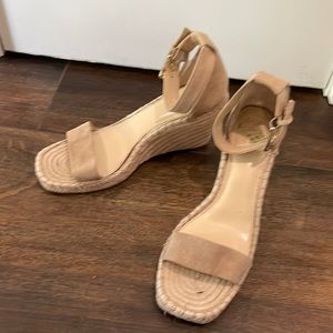 Vince Camuto wedge sandals